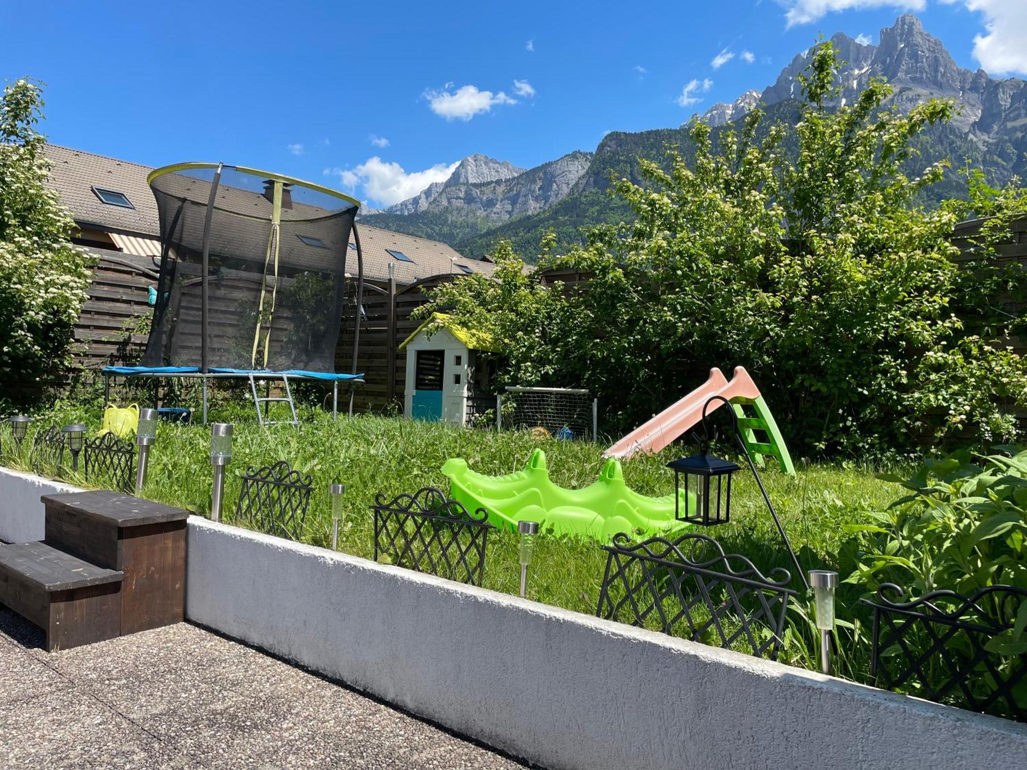 Rooftop 1 - Jacuzzi Prive Au Pied Du Monte-Blanco Sallanches Luaran gambar