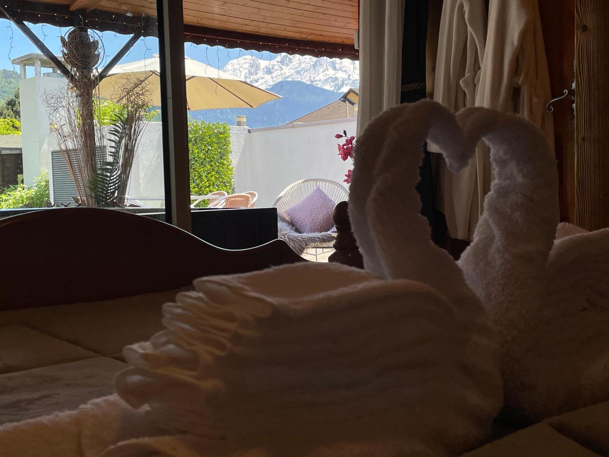 Rooftop 1 - Jacuzzi Prive Au Pied Du Monte-Blanco Sallanches Luaran gambar