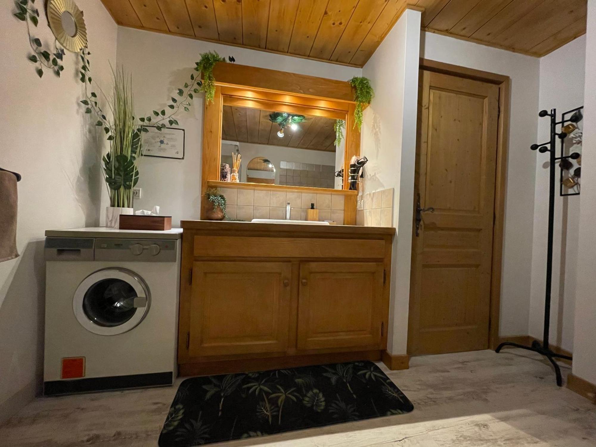 Rooftop 1 - Jacuzzi Prive Au Pied Du Monte-Blanco Sallanches Luaran gambar