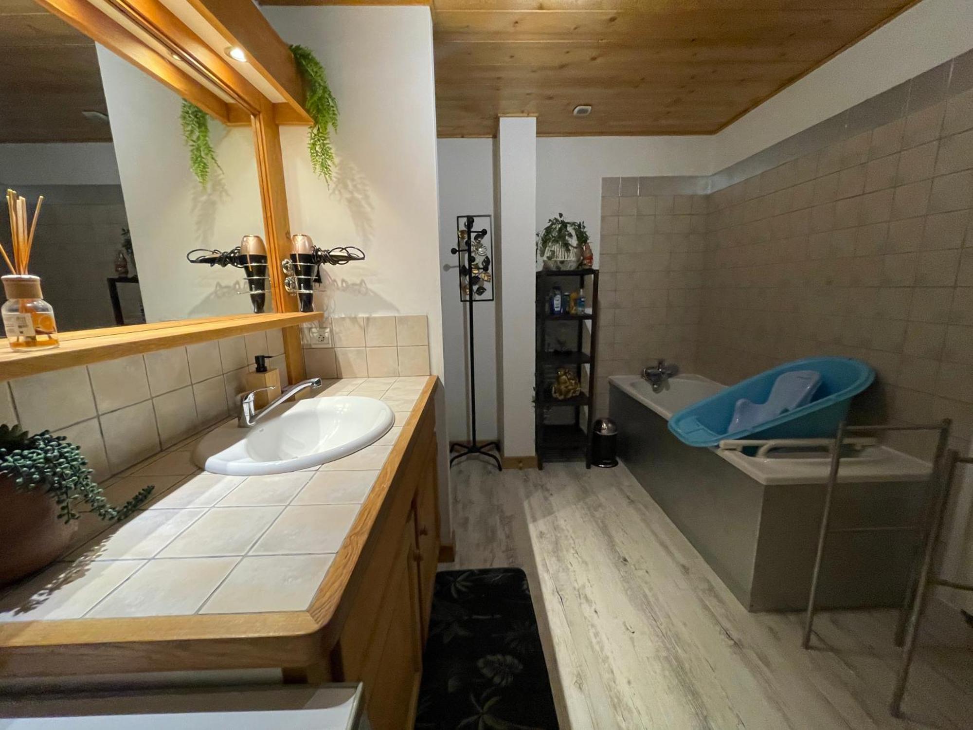 Rooftop 1 - Jacuzzi Prive Au Pied Du Monte-Blanco Sallanches Luaran gambar